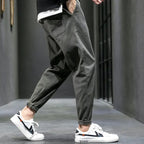 BERGLAUF | Pantalones de Jogging para Hombre con Corte Acampanado