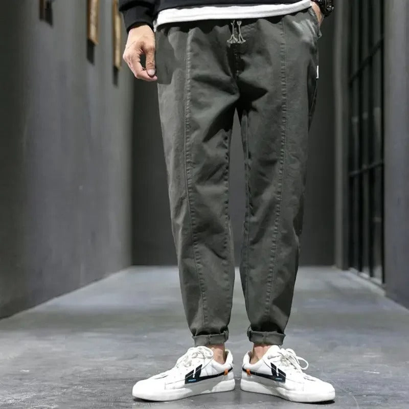BERGLAUF | Pantalones de Jogging para Hombre con Corte Acampanado