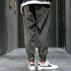 BERGLAUF | Pantalones de Jogging para Hombre con Corte Acampanado