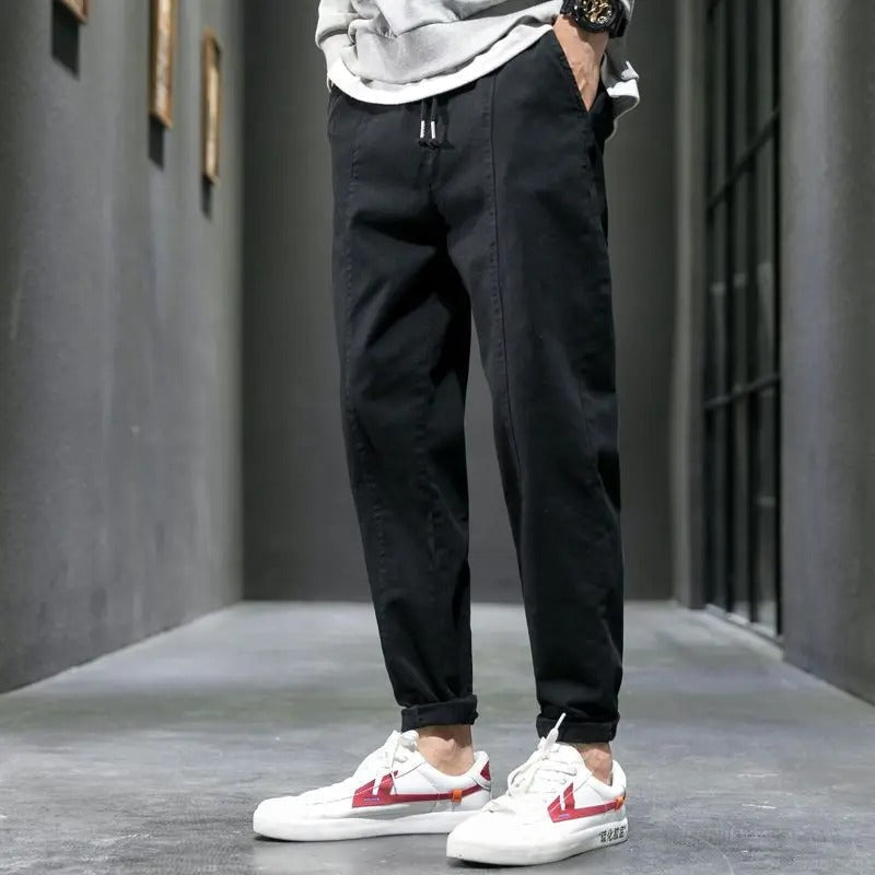 BERGLAUF | Pantalones de Jogging para Hombre con Corte Acampanado