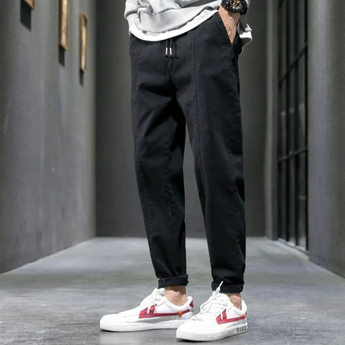 BERGLAUF | Pantalones de Jogging para Hombre con Corte Acampanado