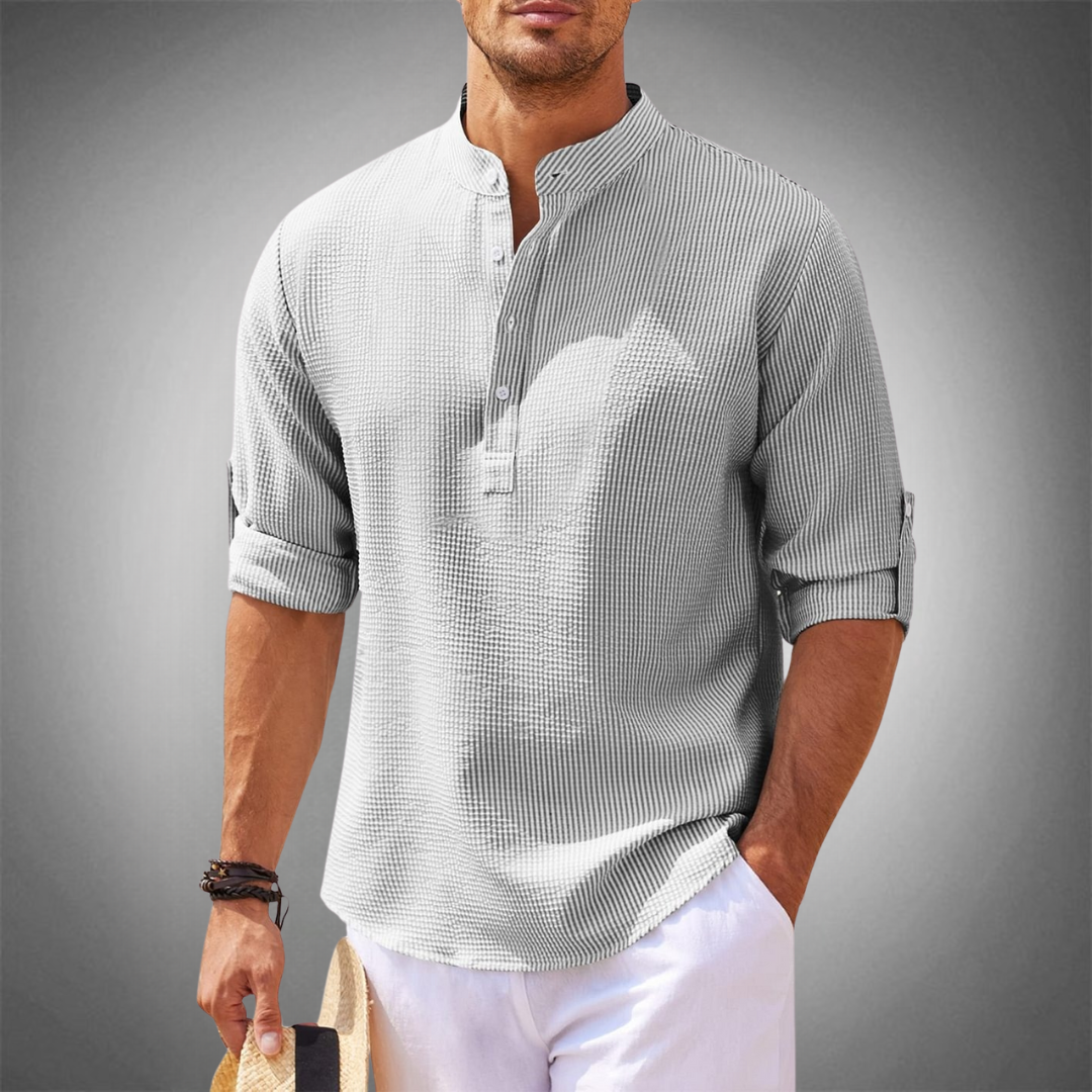 Müller™ | Camisa de Hombre Elegante