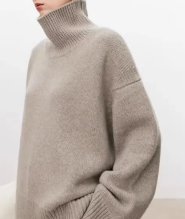 Suéter de Cuello Alto ELIANA I