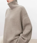 Suéter de Cuello Alto ELIANA I