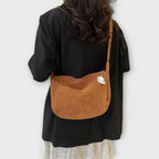 Bolsos de hombro de Cordura para dama