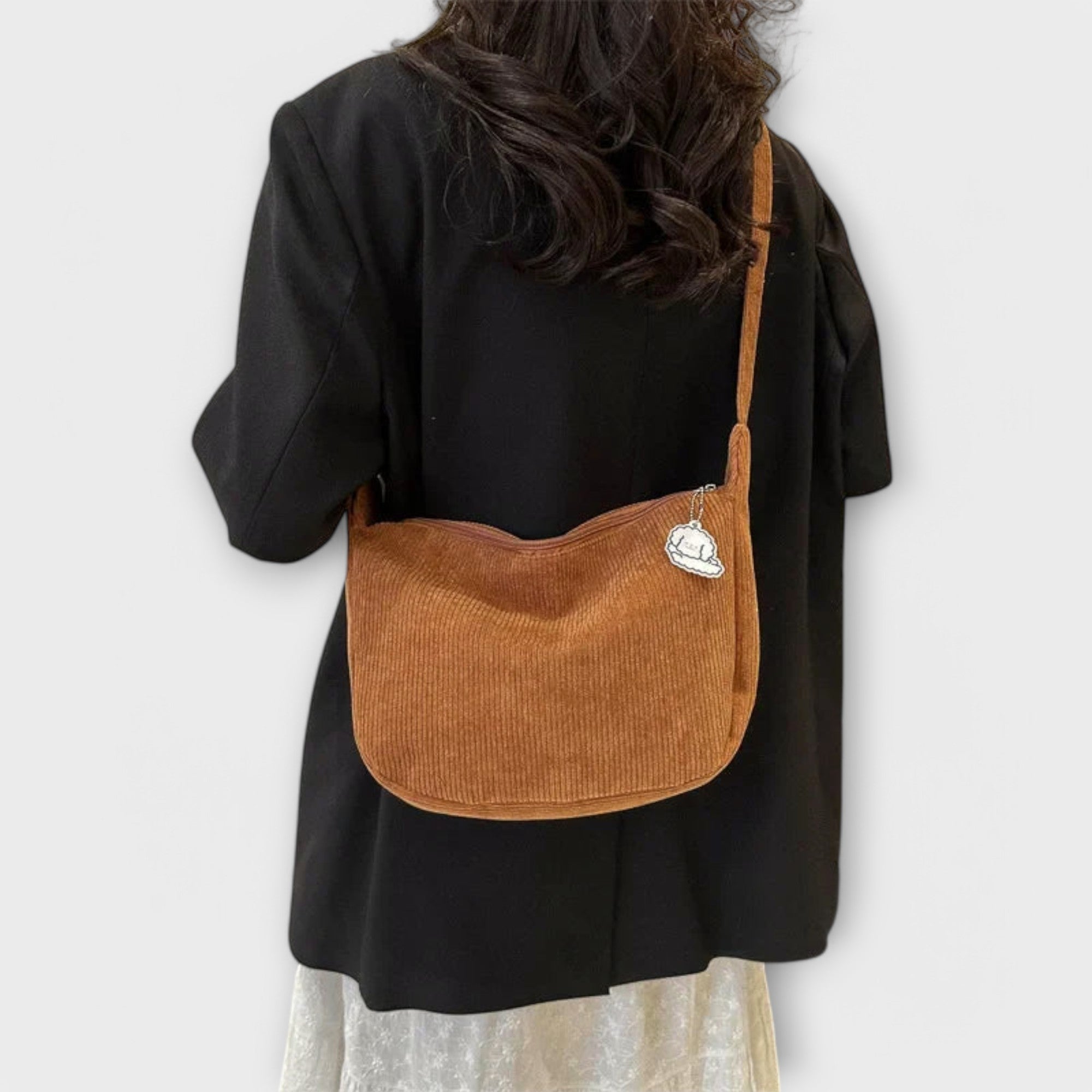 Bolsos de hombro de Cordura para dama