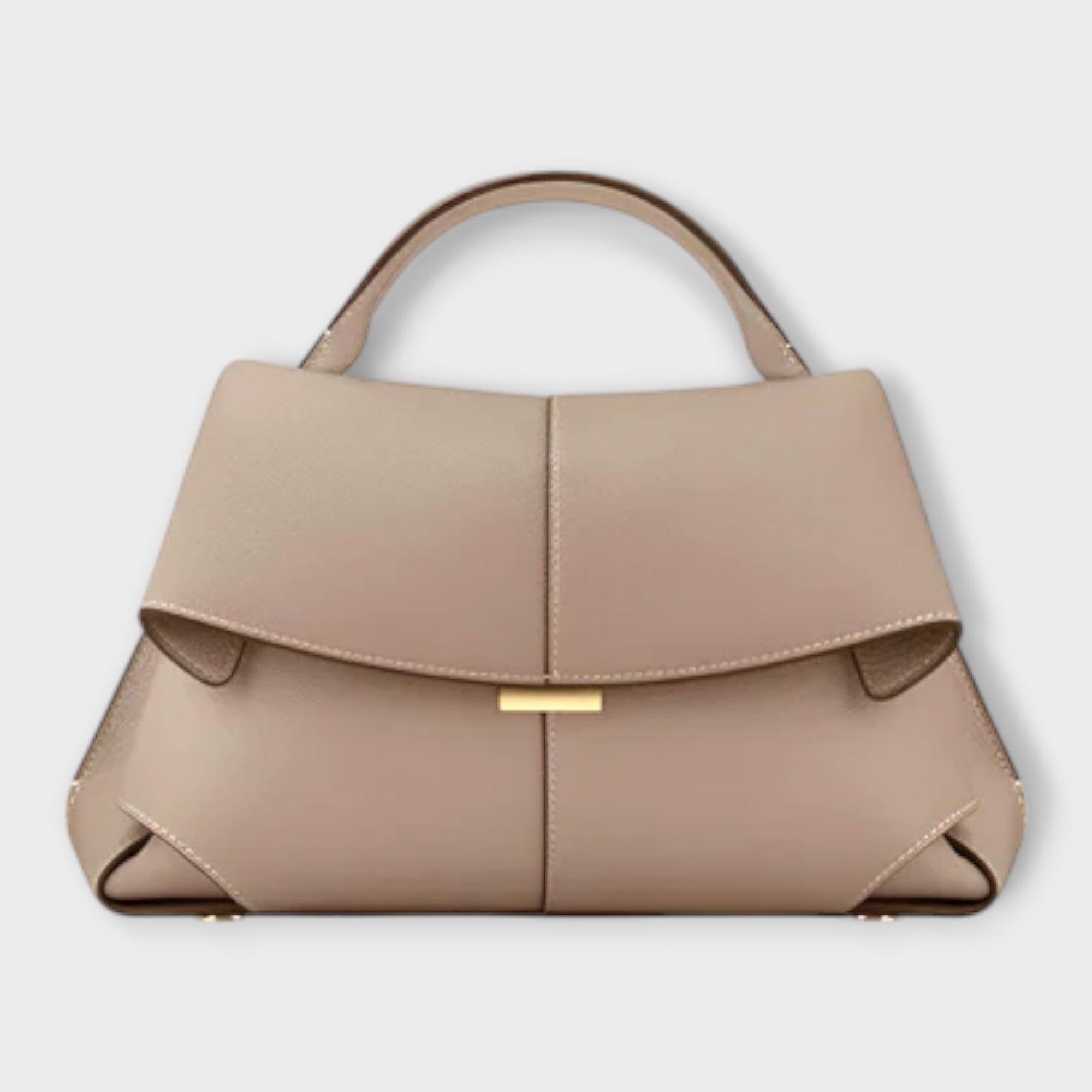 Olivia - Elegante Bolso de Mano de Lujo Éclat