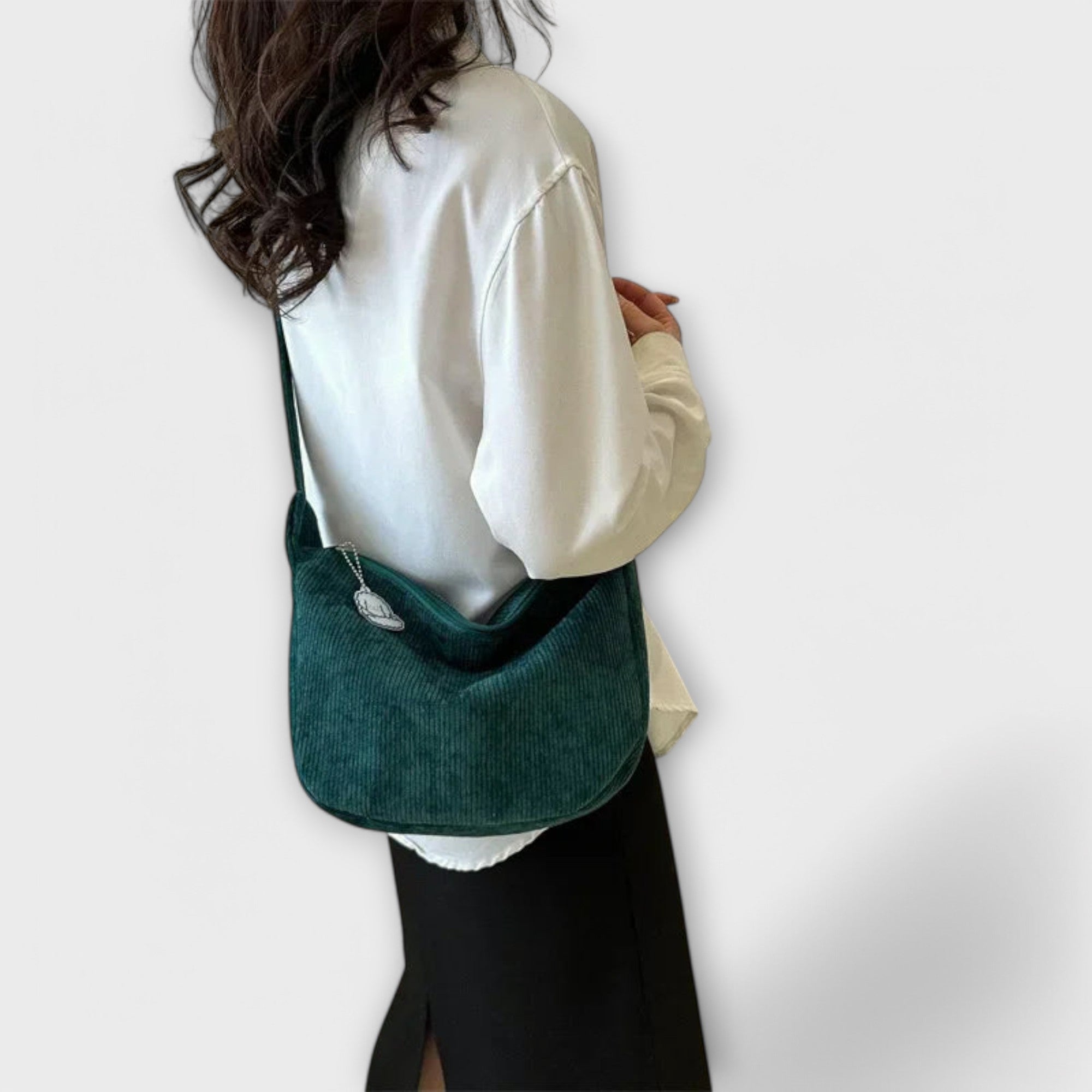 Bolsos de hombro de Cordura para dama