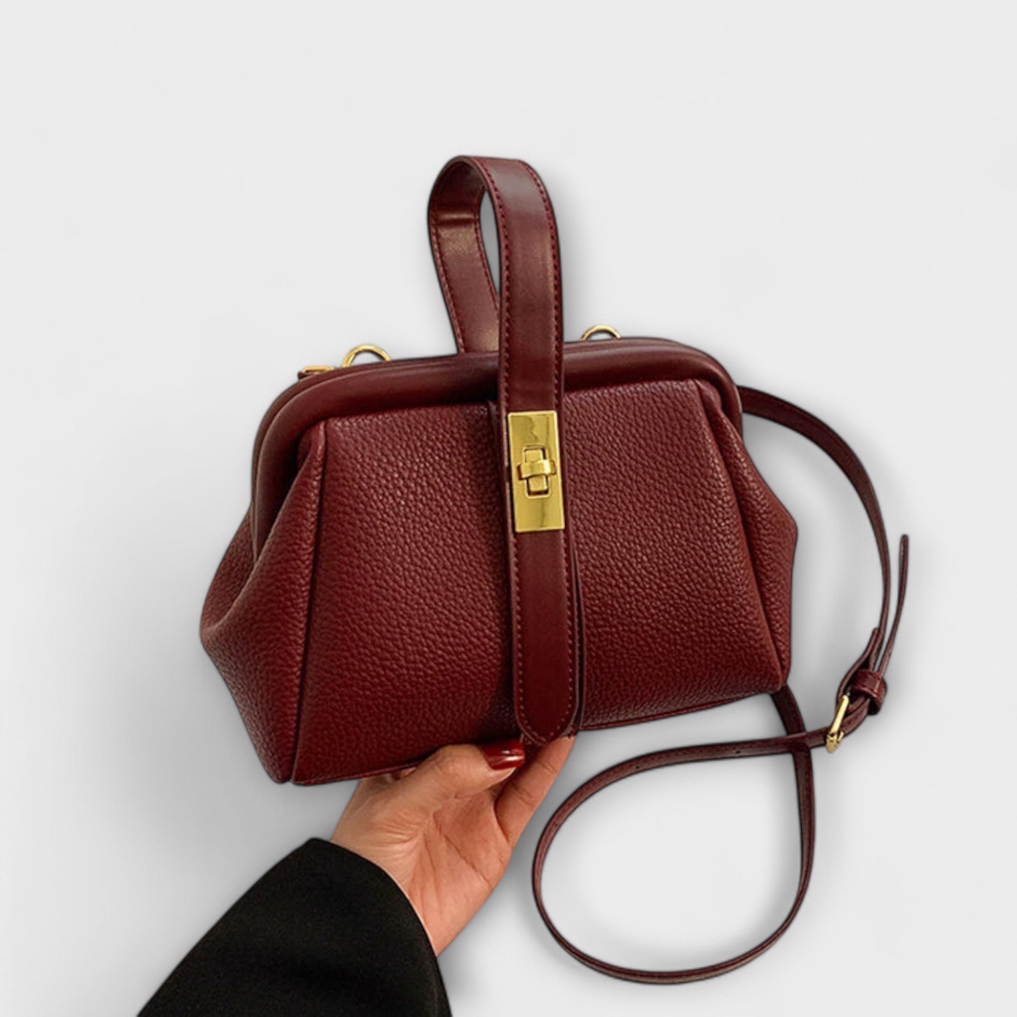 Olivia - Vintage-Inspired Bag