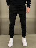 Rolando | Elegante y Práctico Jogger Cargo