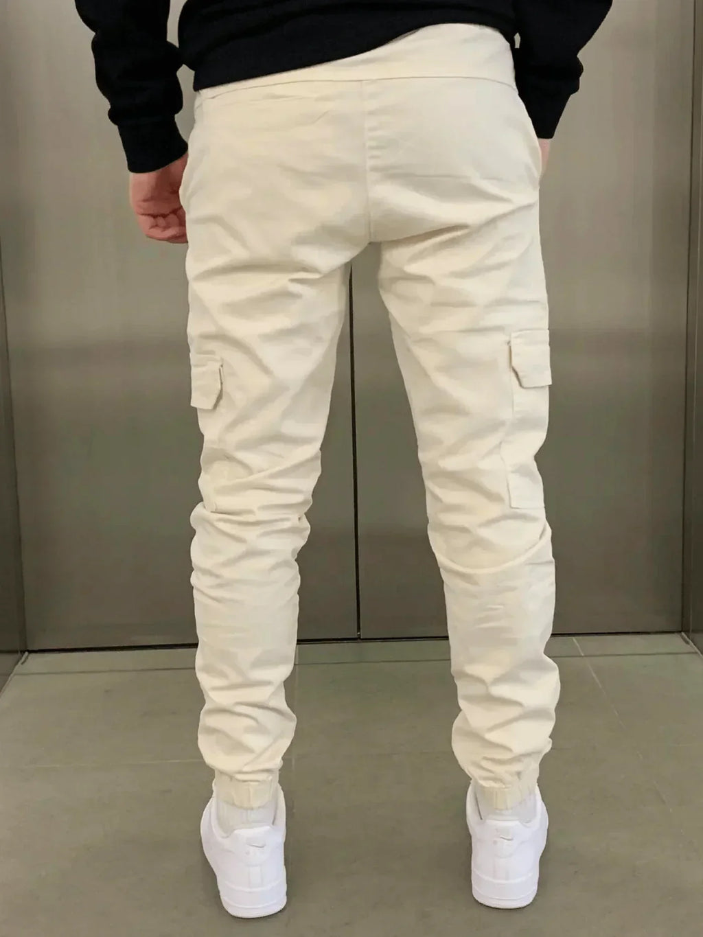 Rolando | Elegante y Práctico Jogger Cargo