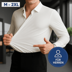 Lukas | Camisa Antarrugas de Stretch para Hombre