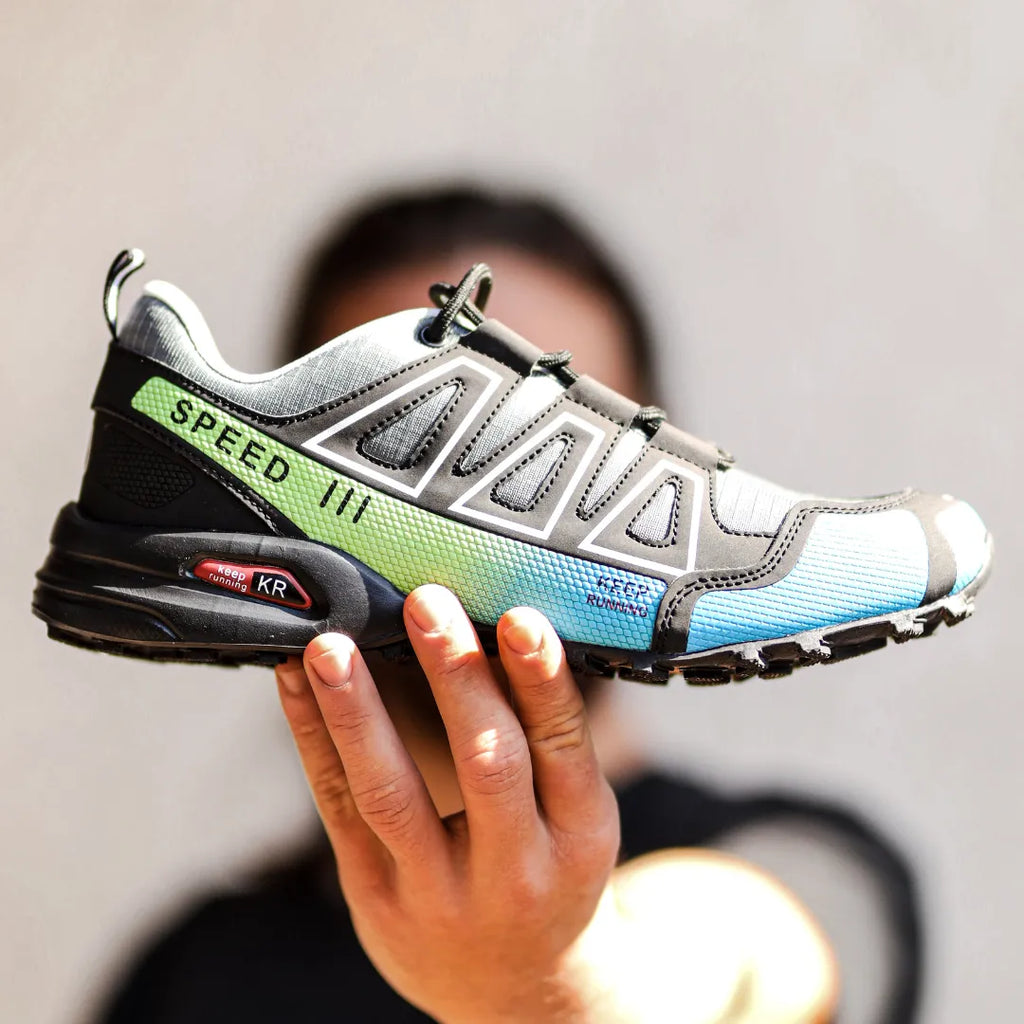 OrthoTrekking | Calzado Ergonómico para Trekking y Senderismo que Alivia el Dolor