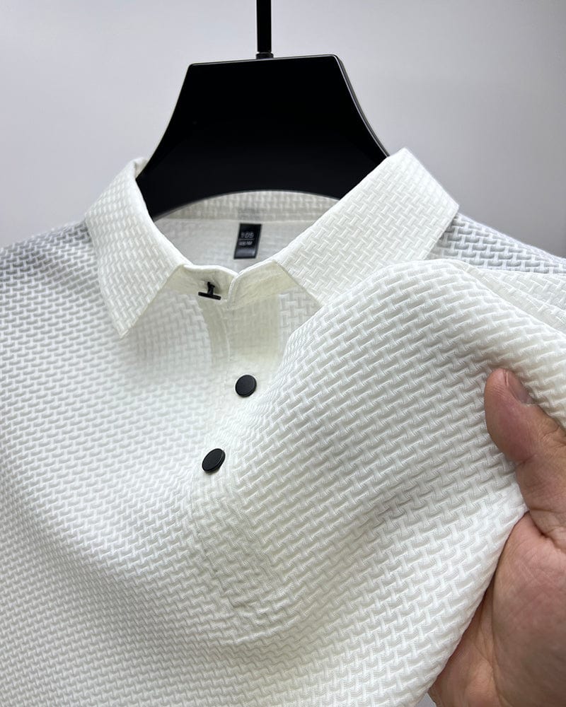 PRESTIGIO | Premium Men's Polo Shirt