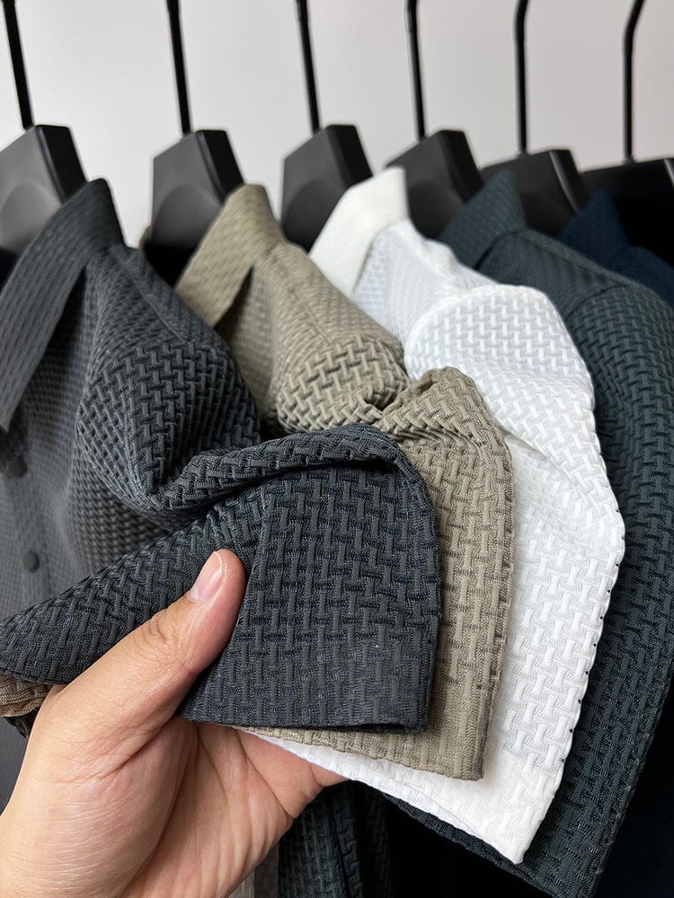 PRESTIGIO | Premium Men's Polo Shirt