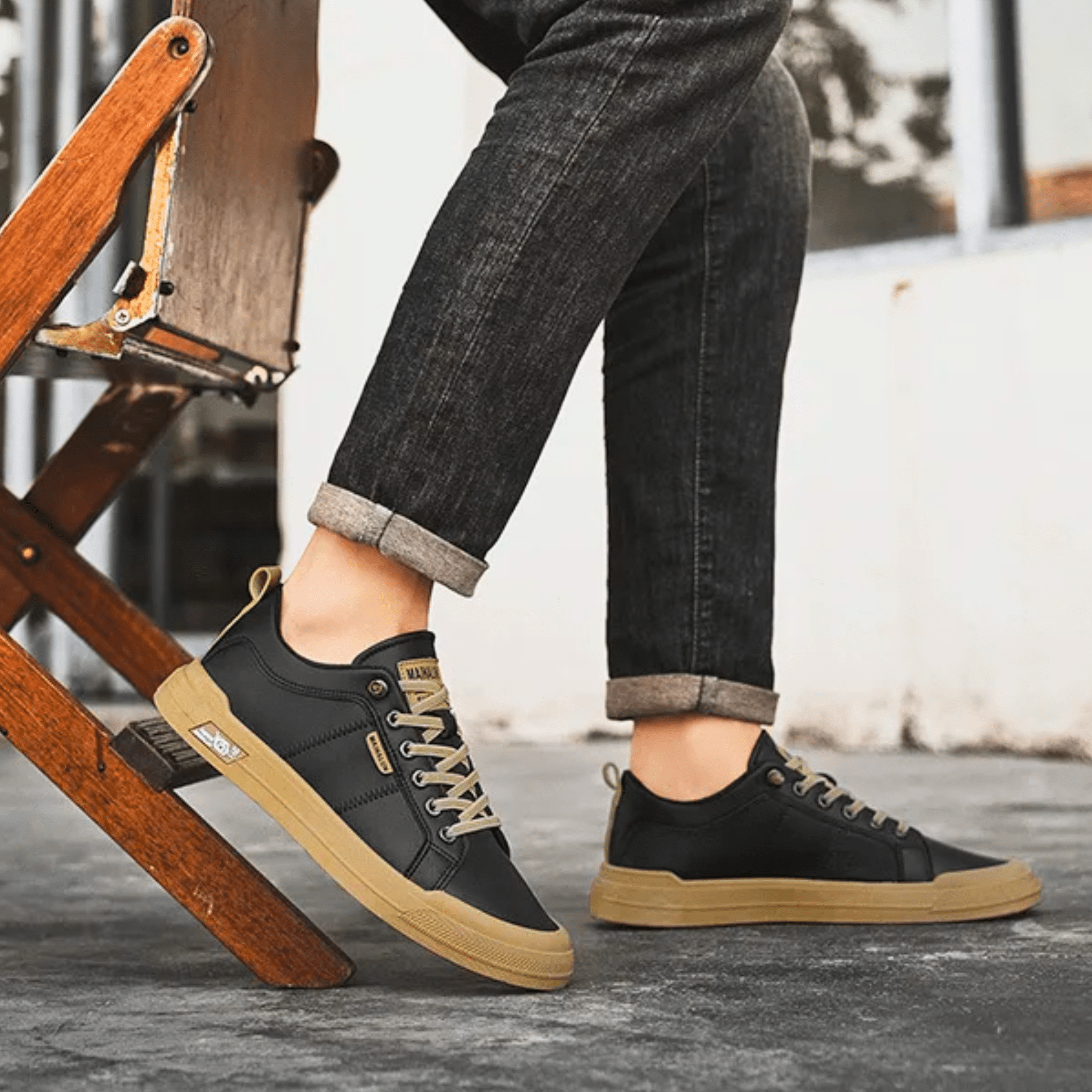 Harrington Cuero Sneakers
