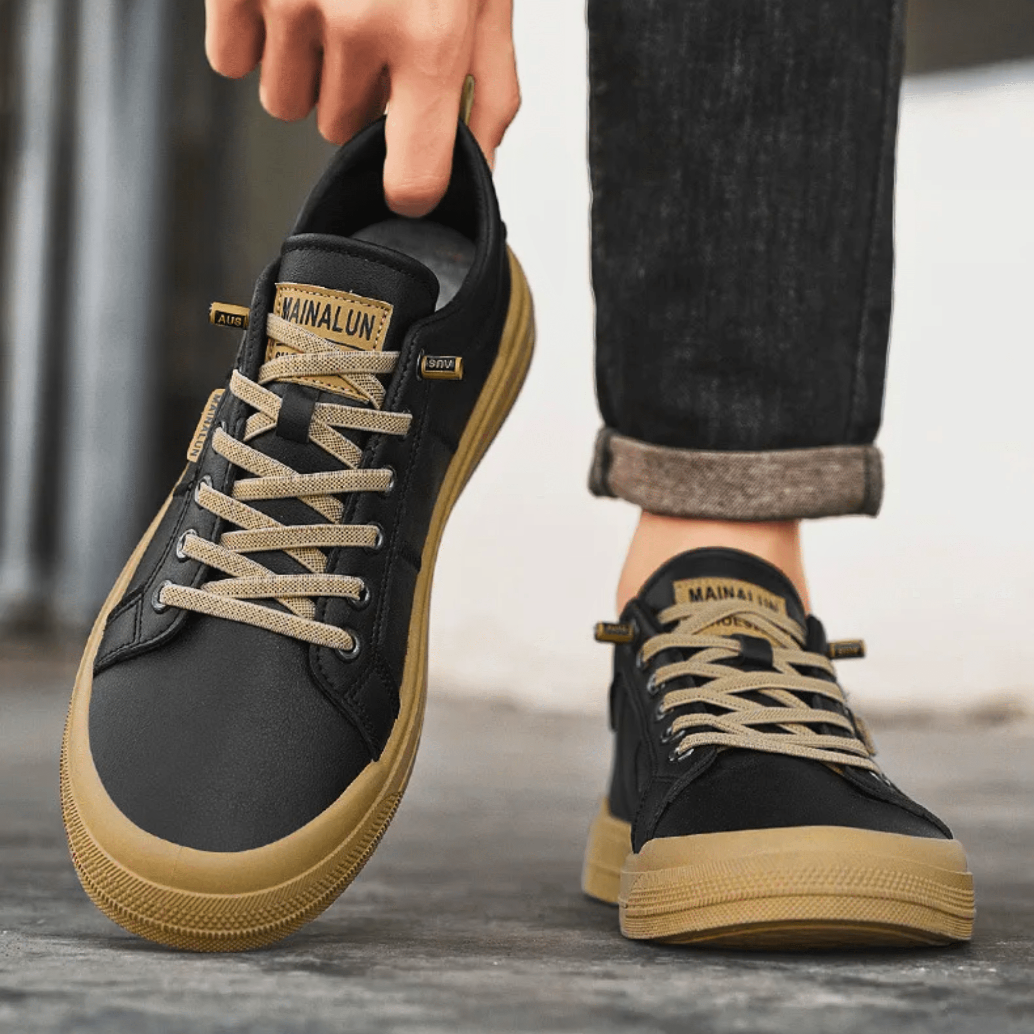 Harrington Cuero Sneakers