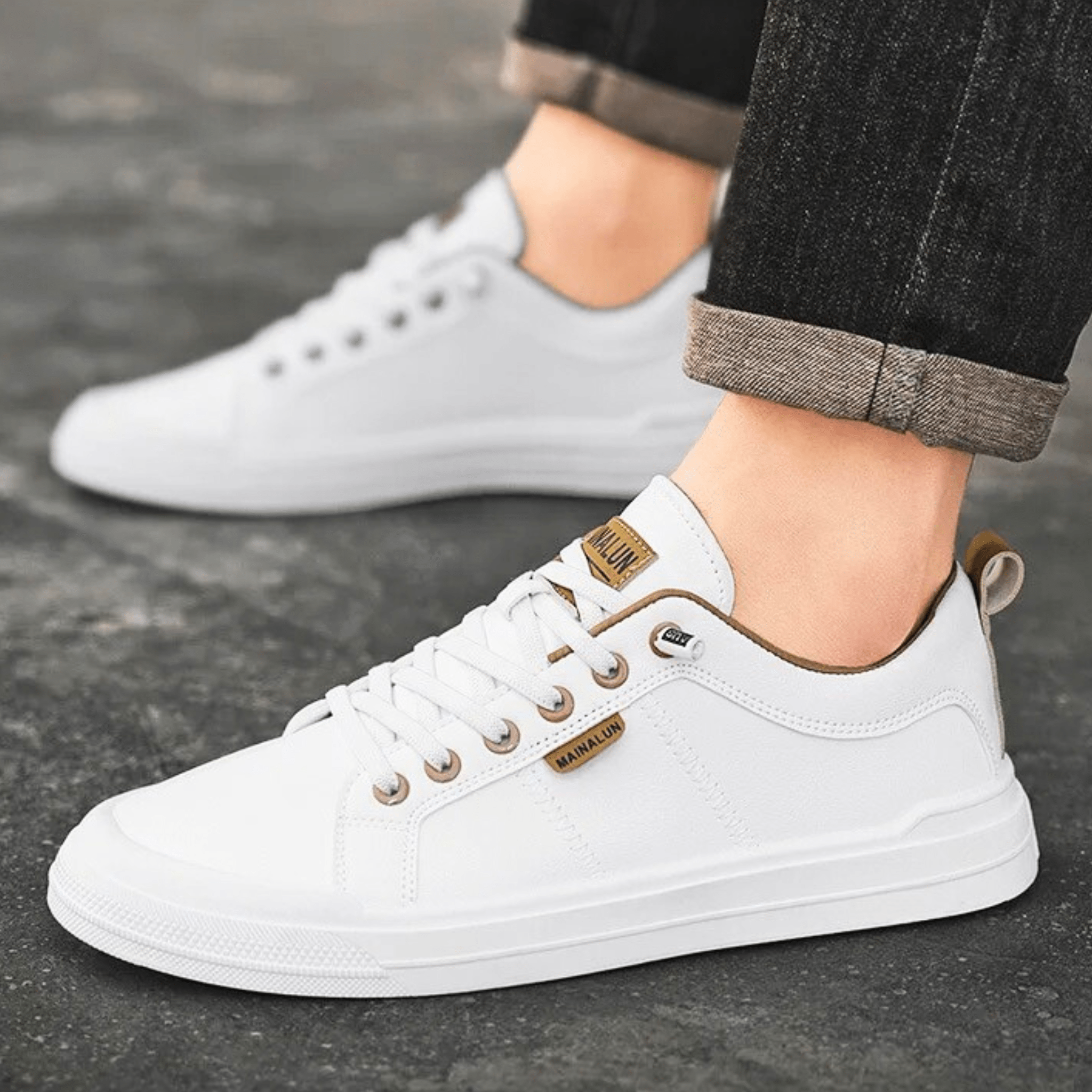 Harrington Cuero Sneakers