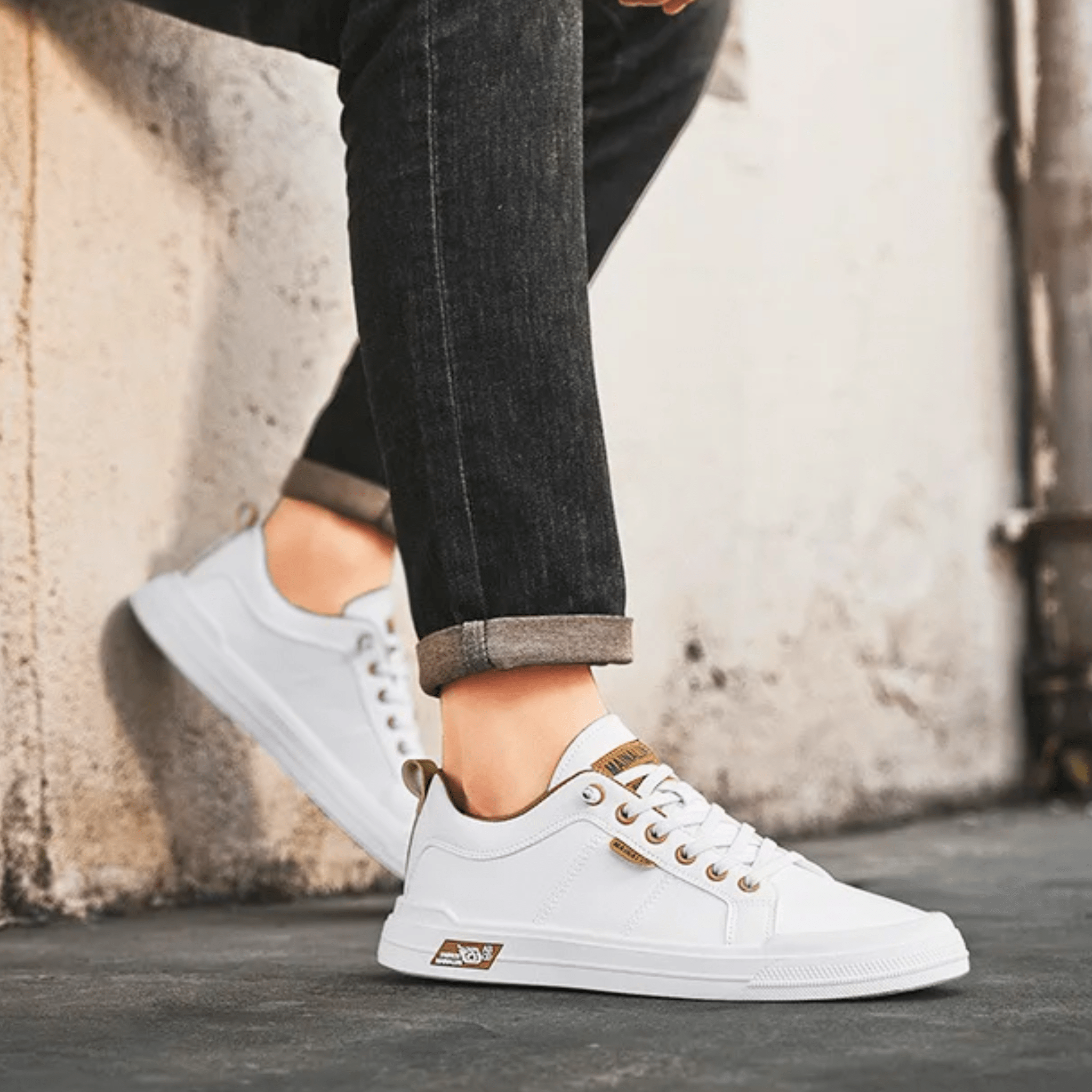 Harrington Cuero Sneakers
